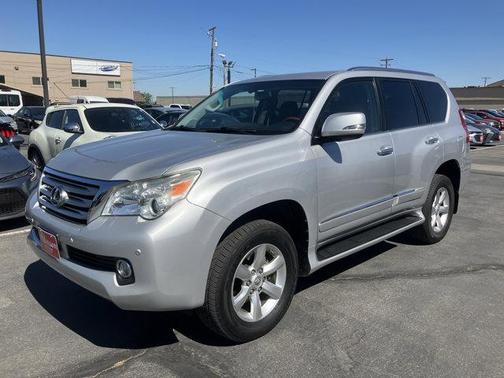 2012 Lexus GX 460 Base