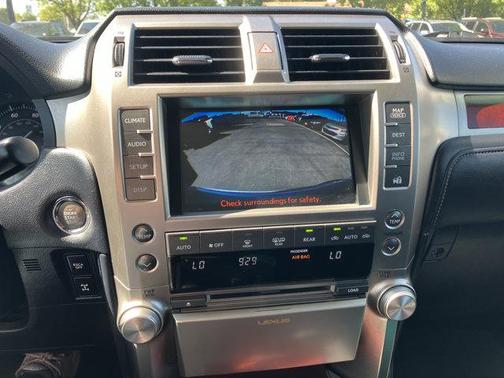 2012 Lexus GX 460 Base