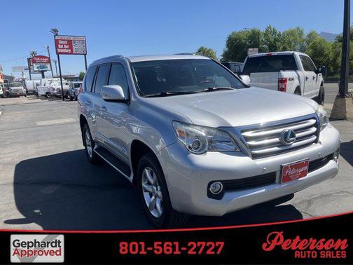 2012 Lexus GX 460 Base