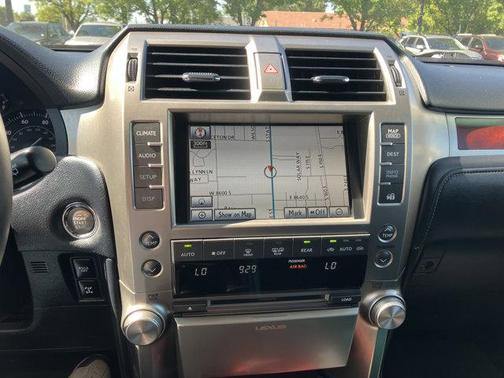2012 Lexus GX 460 Base