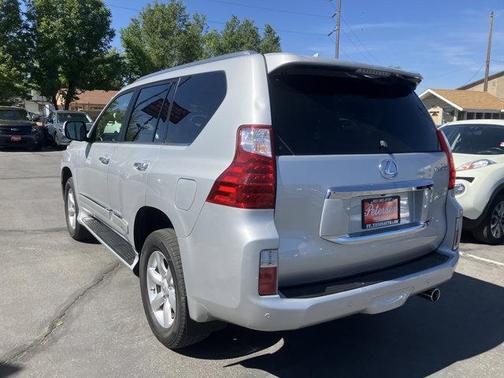 2012 Lexus GX 460 Base