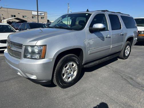2013 Chevrolet Suburban 1500 LT