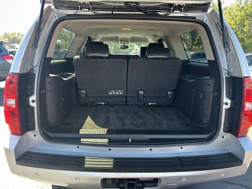 2013 Chevrolet Suburban 1500 LT