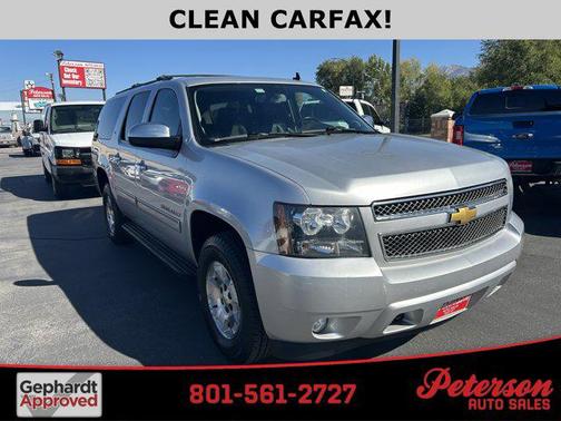 2013 Chevrolet Suburban 1500 LT