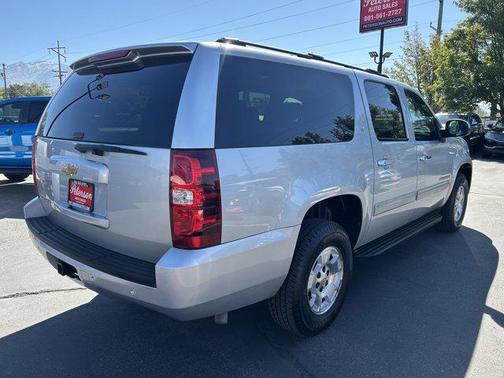 2013 Chevrolet Suburban 1500 LT