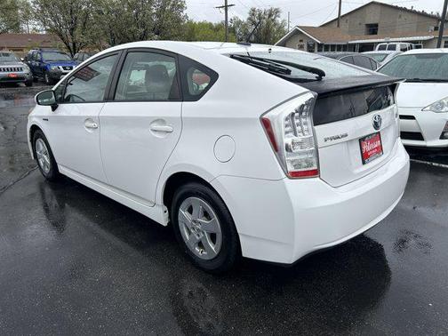2011 Toyota Prius One