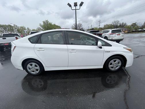 2011 Toyota Prius One