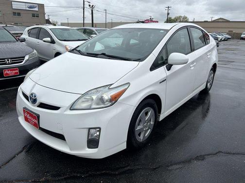 2011 Toyota Prius One