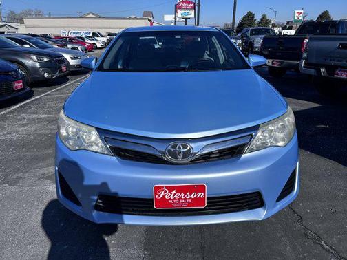 2013 Toyota Camry LE