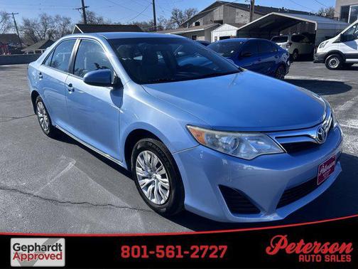 2013 Toyota Camry LE