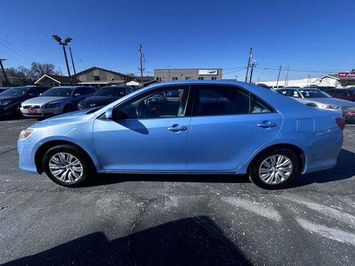 2013 Toyota Camry LE