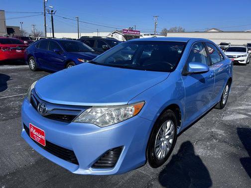 2013 Toyota Camry LE