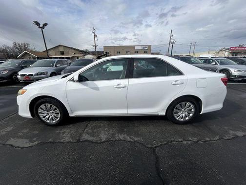 2012 Toyota Camry LE