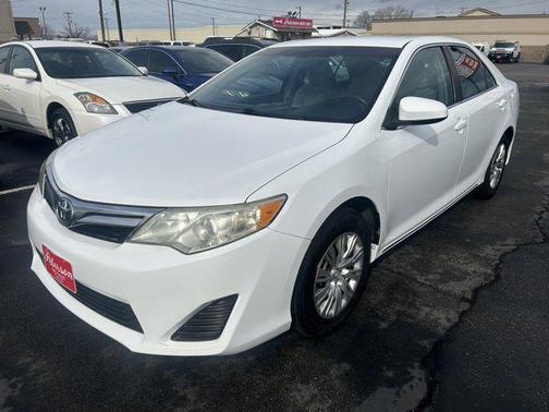 2012 Toyota Camry LE