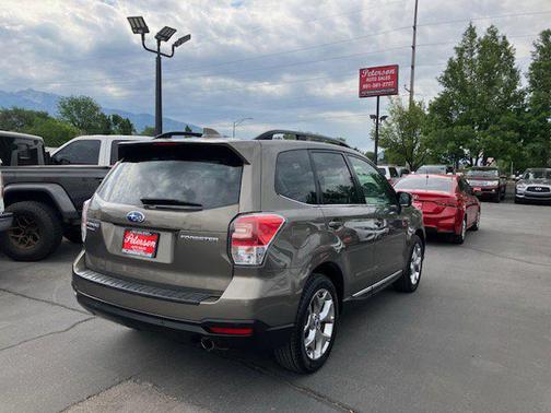 2018 Subaru Forester 2.5i Touring