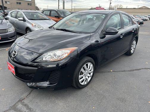 2013 Mazda Mazda3 i SV