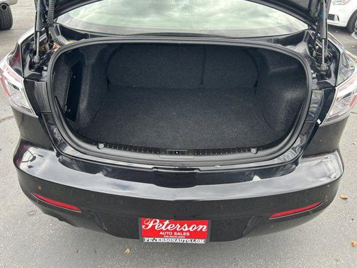 2013 Mazda Mazda3 i SV