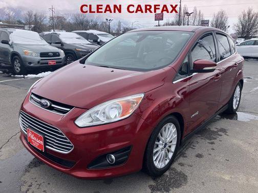 2013 Ford C-Max Hybrid SEL