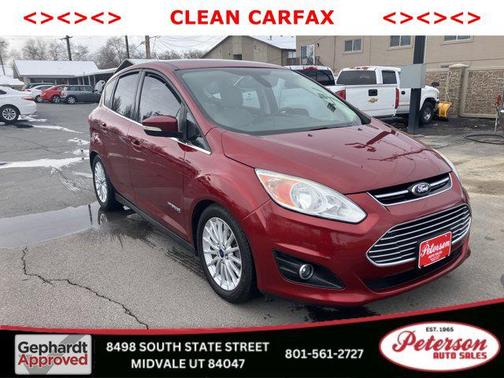 2013 Ford C-Max Hybrid SEL