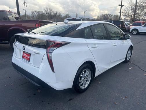 2016 Toyota Prius Two