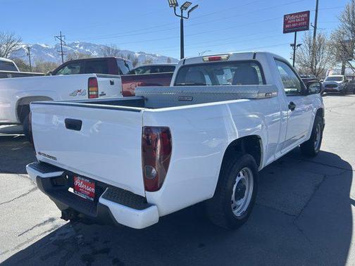 2011 Chevrolet Colorado Work Truck