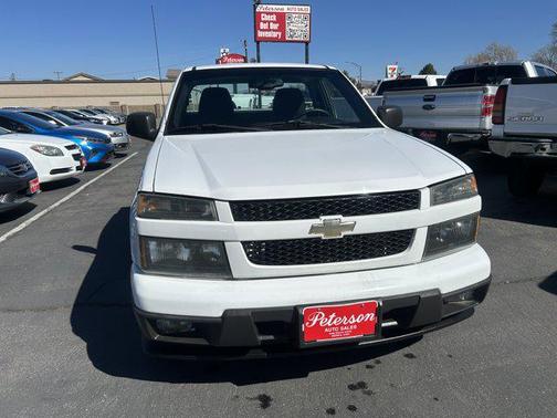 2011 Chevrolet Colorado Work Truck