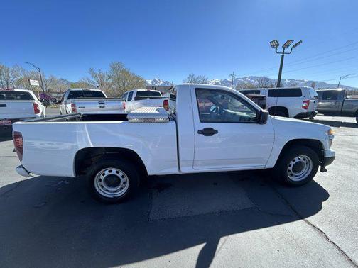 2011 Chevrolet Colorado Work Truck