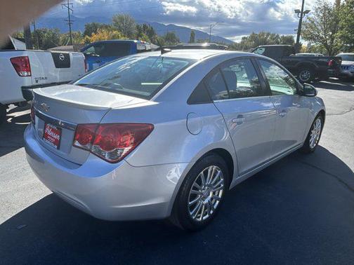 2013 Chevrolet Cruze ECO