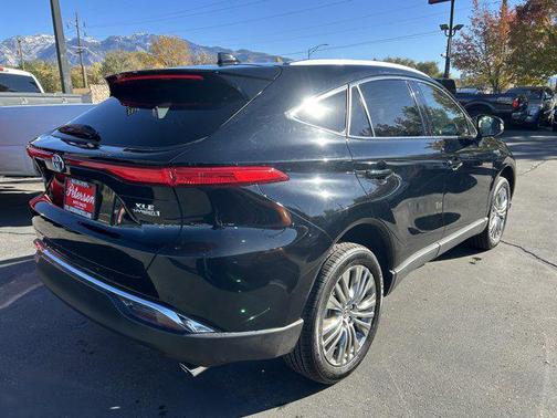 2021 Toyota Venza XLE