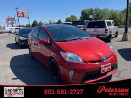 2014 Toyota Prius Two