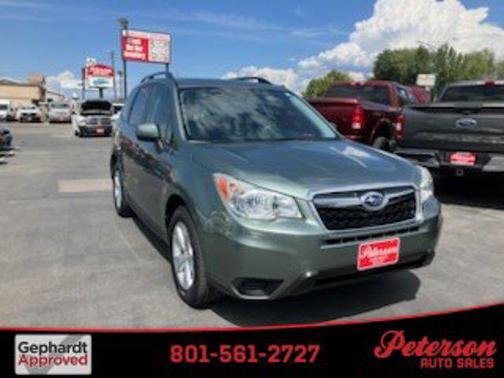 2015 Subaru Forester 2.5i Premium