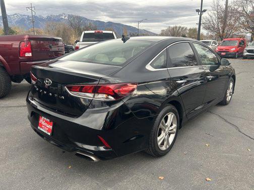 2019 Hyundai SONATA SEL