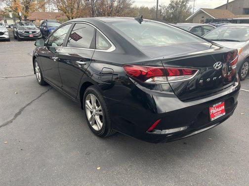 2019 Hyundai SONATA SEL