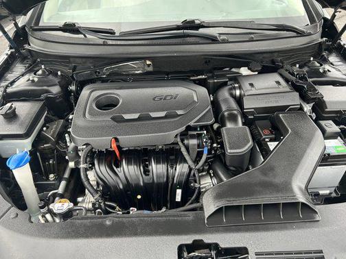 2019 Hyundai SONATA SEL