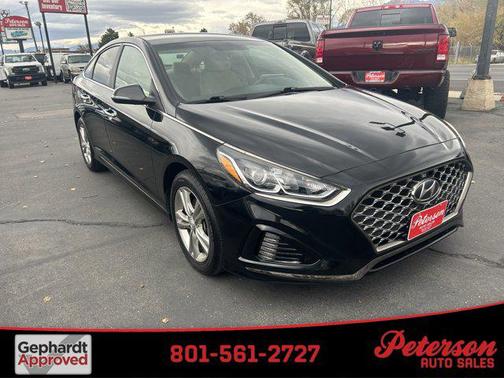 2019 Hyundai SONATA SEL