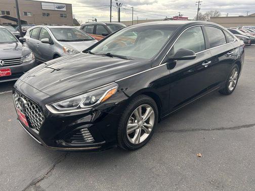 2019 Hyundai SONATA SEL