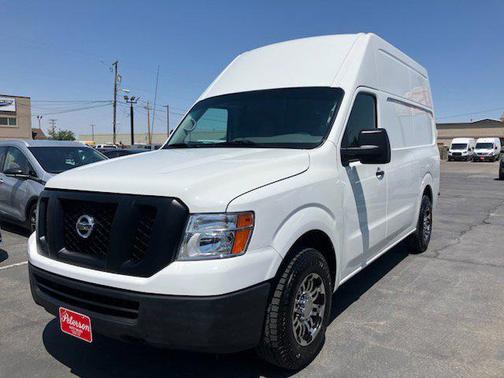 2019 Nissan NV Cargo NV2500 HD SV V6