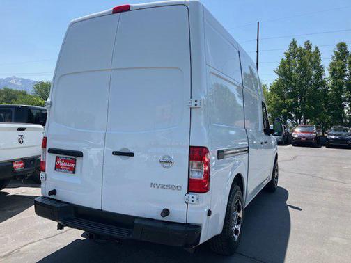2019 Nissan NV Cargo NV2500 HD SV V6