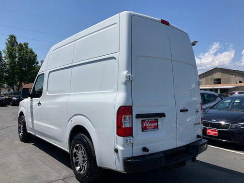 2019 Nissan NV Cargo NV2500 HD SV V6
