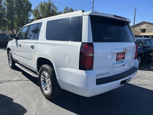 2020 Chevrolet Suburban LT