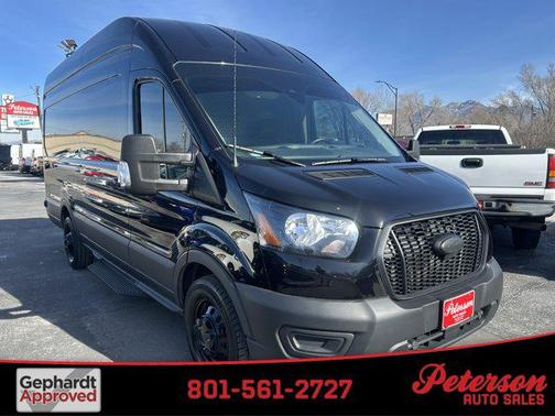 2022 Ford Transit-350 Base