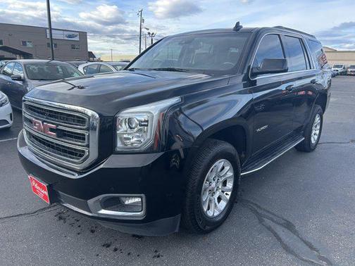 2020 GMC Yukon SLT