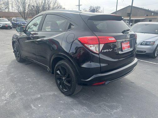 2021 Honda HR-V AWD Sport