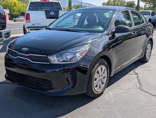 2018 Kia Rio S
