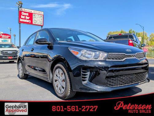 2018 Kia Rio S