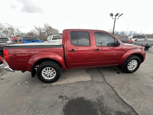 2014 Nissan Frontier SV