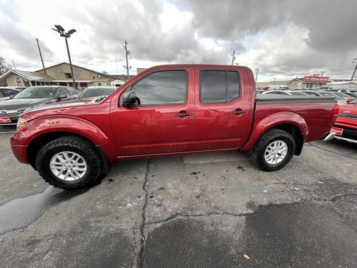 2014 Nissan Frontier SV