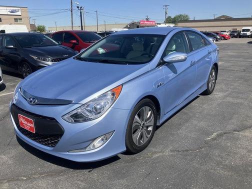 2013 Hyundai SONATA Hybrid Limited