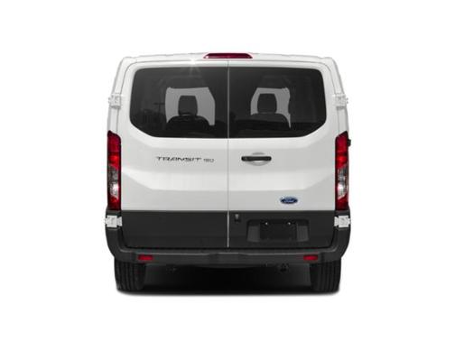 Oxford White 2019 Ford Transit-150 Base
