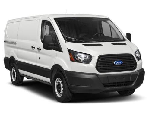 Oxford White 2019 Ford Transit-150 Base